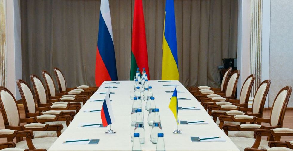 Nis raundi 4 i negociatave per luften Rusi-Ukraine, detaje nga takimi